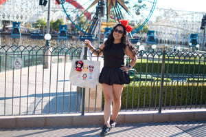 M. & Friends Tote Bag